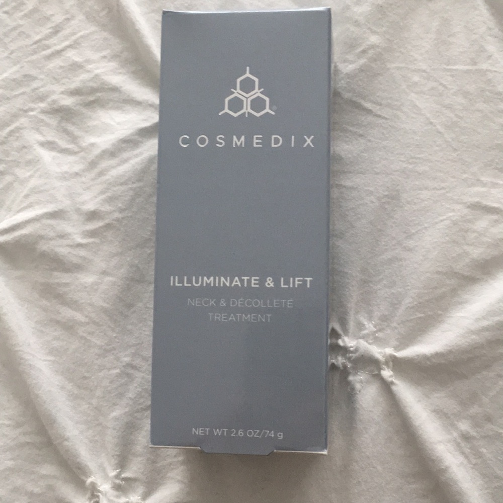 Cosmedix Neck Treatment